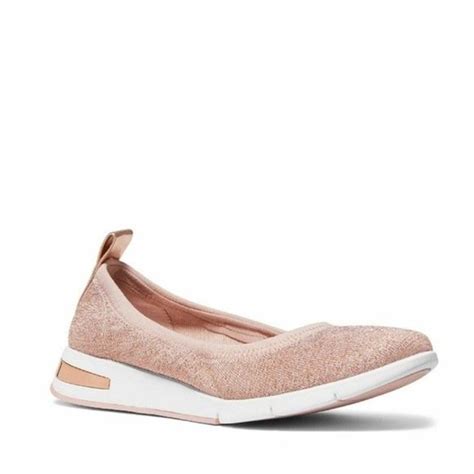 michael kors upton stretch-knit ballet flat|Michael kors ballet flat + FREE SHIPPING .